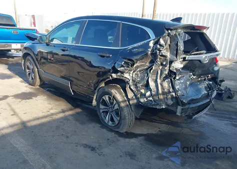2018 Honda Cr-V Lx from USA, damaged, VIN 2HKRW5H32JH427539
